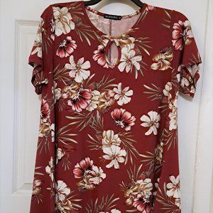 Monnuro keyhole tunic